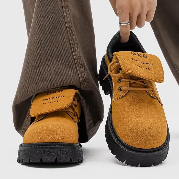Bottes Derby pour hommes