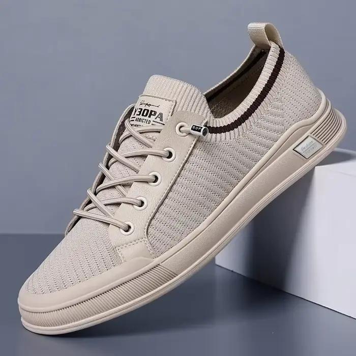 Chaussures de sport de plein air coordonnantes pour hommes