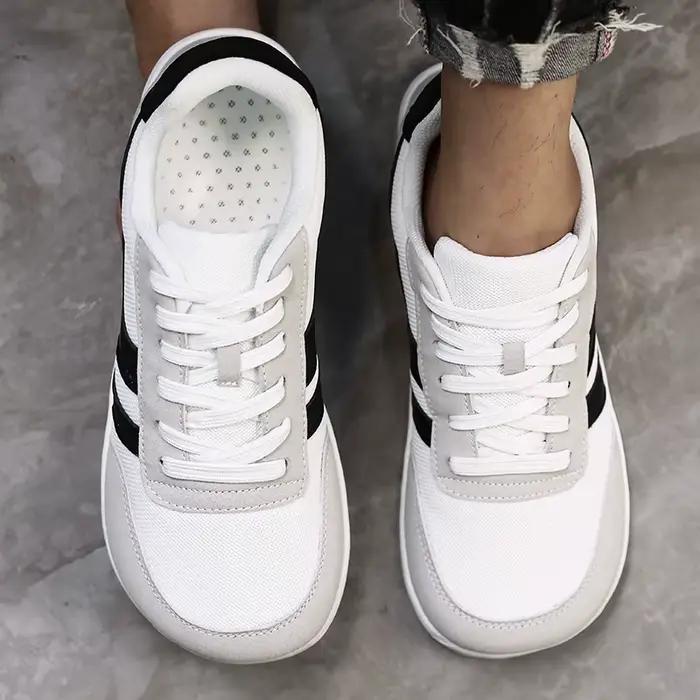 Chaussures larges pieds nus pour hommes