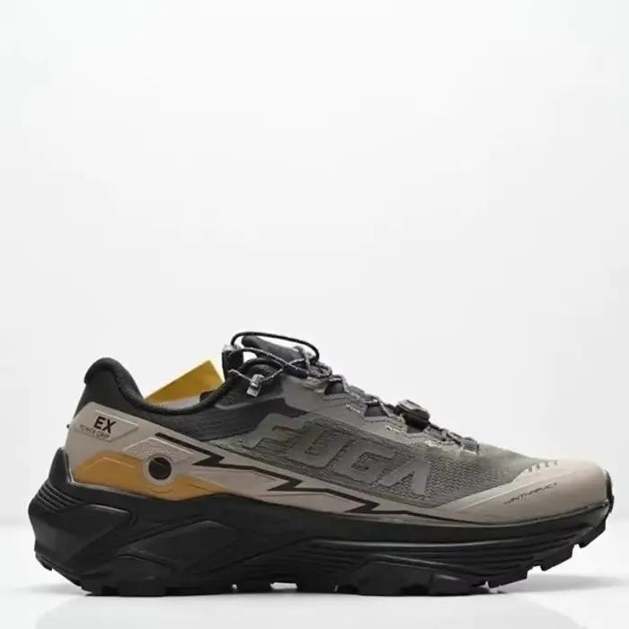 Chaussures de trail running unisexes Rhyoam en coton avec maille aérée pour course et randonnée sportive confortables et durables