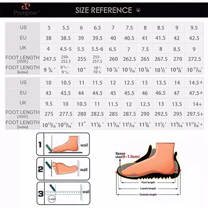 Piergitar-Mocassin en velours imprimé cachemire pour homme