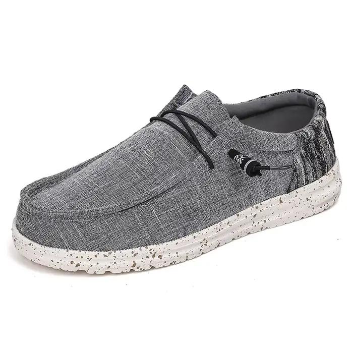 Chaussures Légères en Toile pour Homme