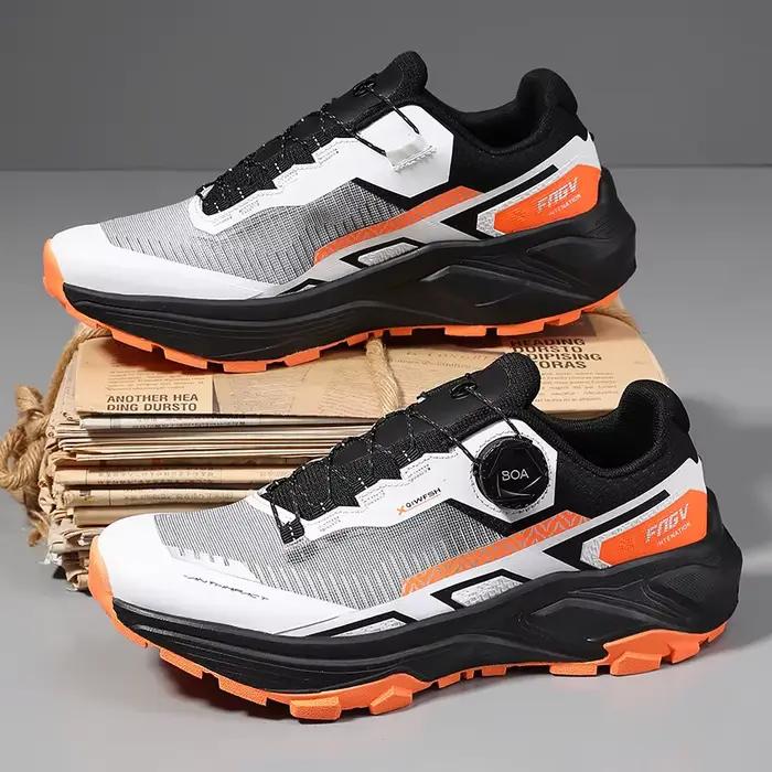 Baskets Homme Luxe Tendance Lacets Décontractées Plates Confortables Antidérapantes Originales Nouveauté 2026 Chaussures