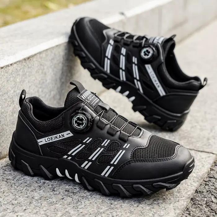 Chaussures de randonnée décontractées pour hommes toutes saisons