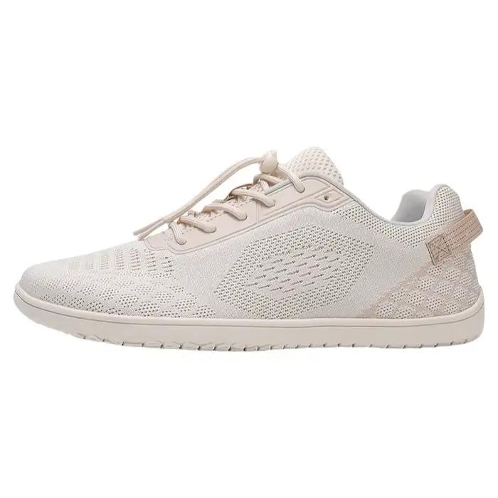 Chaussures de course pieds nus coupe large semelle souple respirantes antidérapantes grandes tailles bout rond pour homme et femme occasions spéciales
