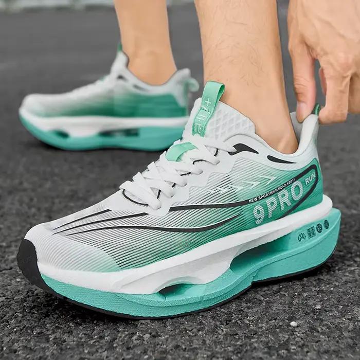 Chaussures de course Marathon Carbon Board pour hommes
