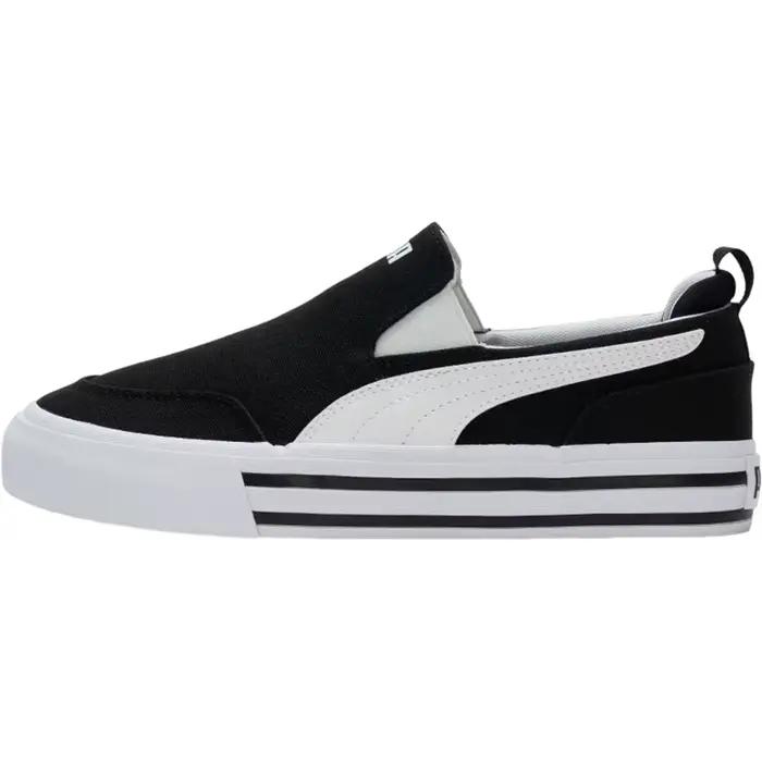 Puma Authentique 2025 Summer Edition Chaussures de planche légères d'extérieur One Step pour hommes et femmes 400216-02