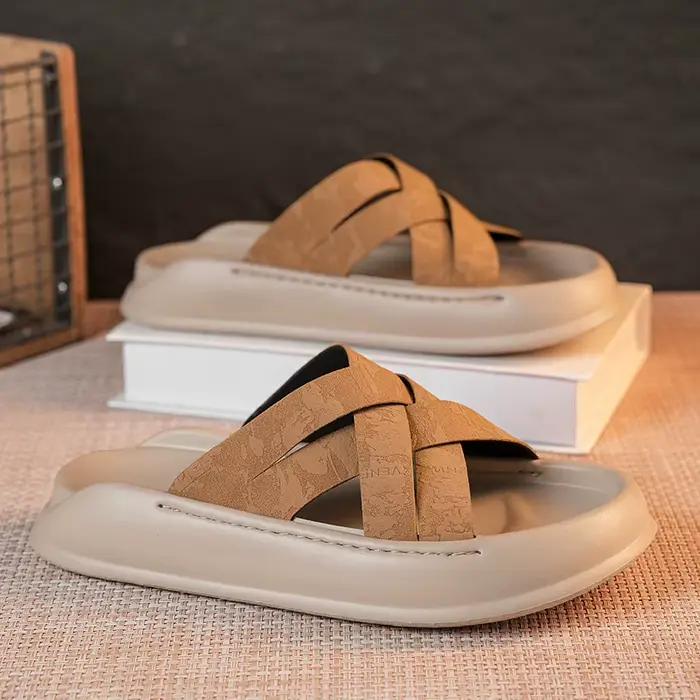 Sandales d'été pour hommes