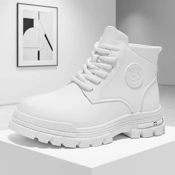 Chaussures de marche à bout large pour pieds nus