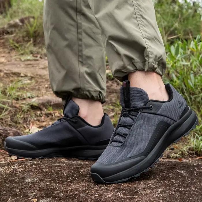Baasploa hommes chaussures de randonnée classique affaires de haute qualité mâle Trekking escalade baskets antidérapant luxe concepteur chaussure de plein air