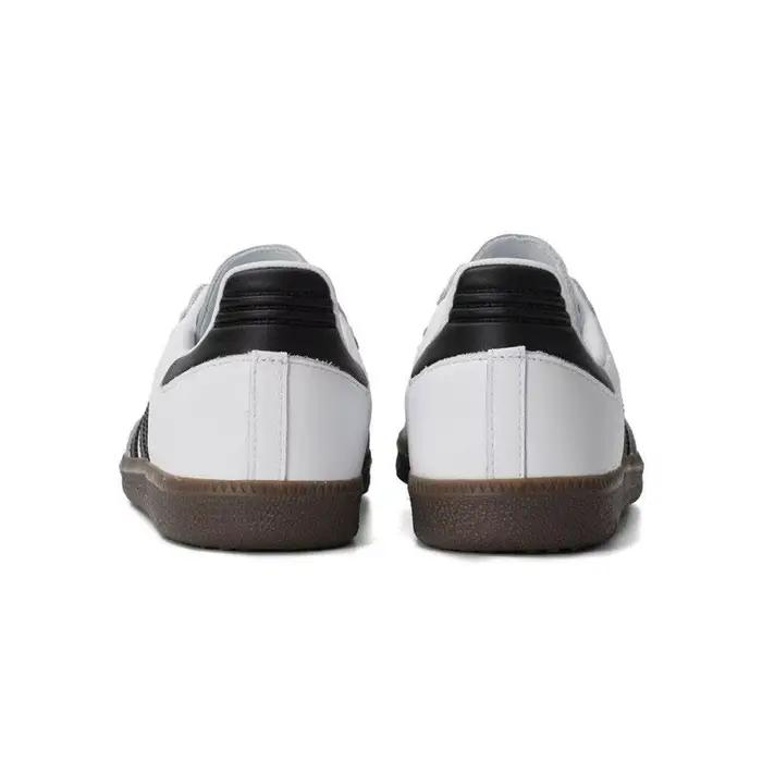 Chaussures de skate Adidas Originals SAMBA OG unisexes confort rembourré pour le style de rue occassions spéciales