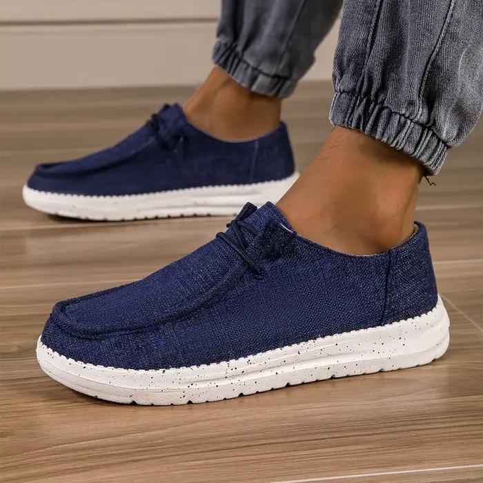 Dude chaussures hommes toile