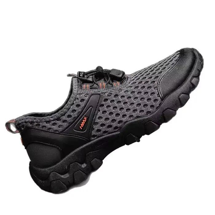 Chaussures de course respirantes pour hommes – Offre spéciale de la saison – Tendance printemps-été