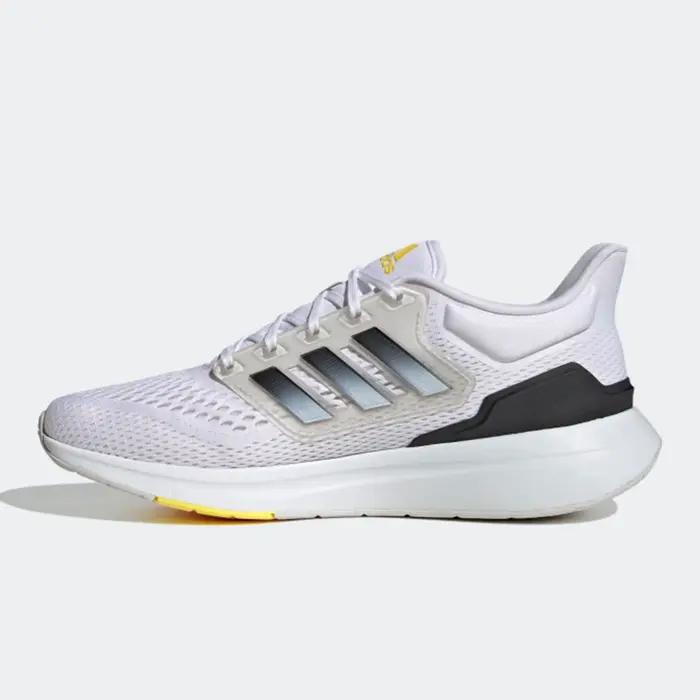 Adidas officiel nouvelles chaussures de course légères et respirantes rembourrées pour hommes et femmes GW6728