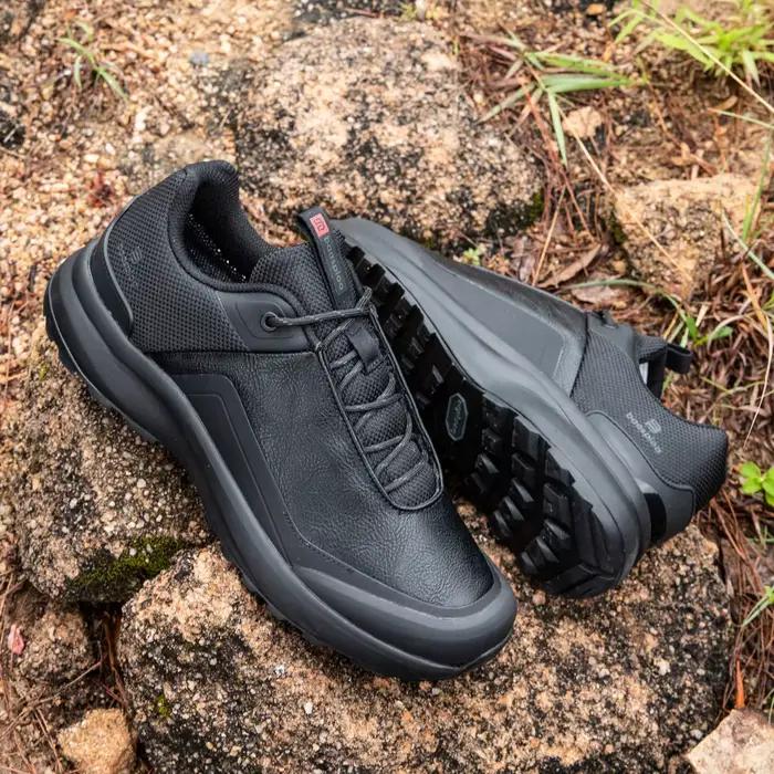Baasploa hommes chaussures de randonnée classique affaires de haute qualité mâle Trekking escalade baskets antidérapant luxe concepteur chaussure de plein air