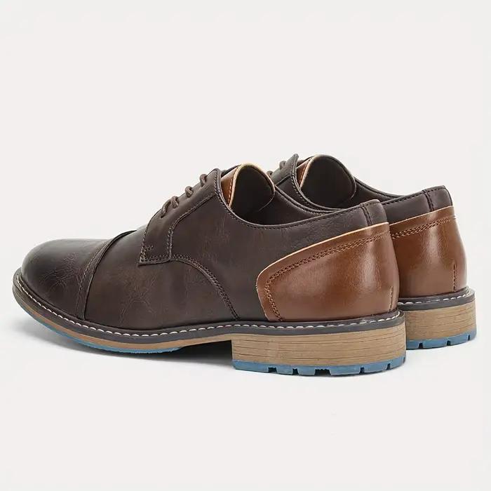 Chaussures pour hommes, mode, confortables, marque de luxe 2026