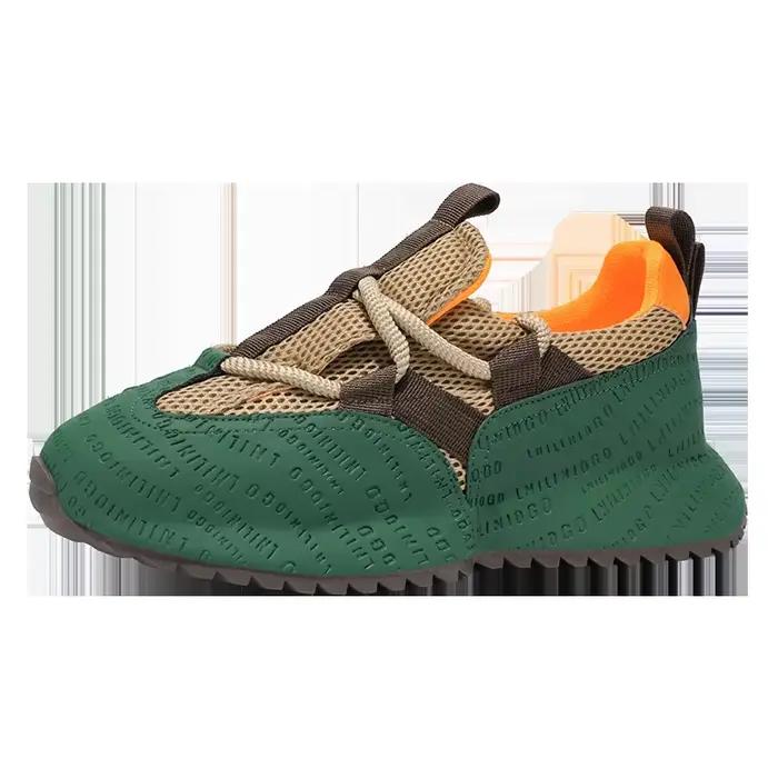 Nouvelles chaussures pour hommes baskets respirantes Composite respirant Seiko supérieur épaissi antidérapant résistant à l'usure semelles chaussure nouveau modèle