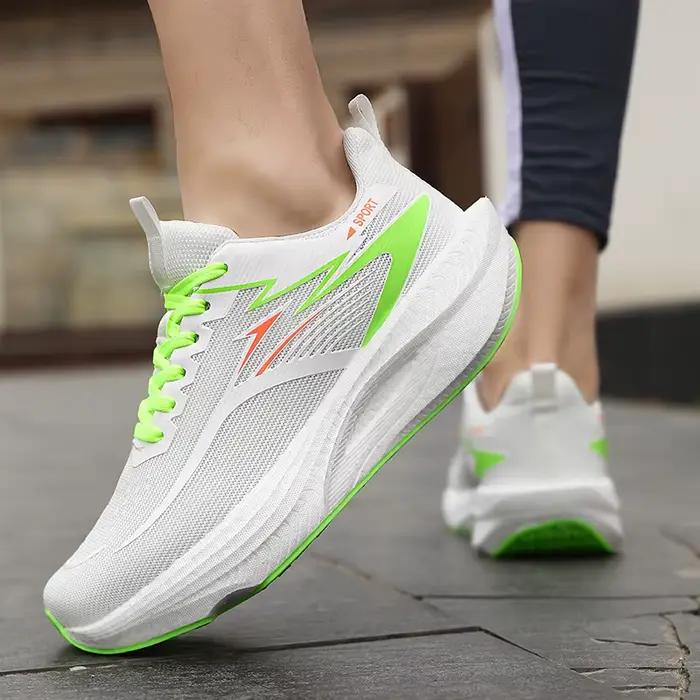 Chaussures de course Marathon pour hommes et femmes
