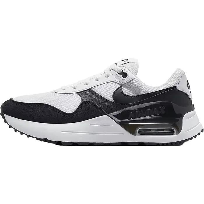 Nike officiel véritable AIR MAX SYSTM chaussures de course de sport légères pour hommes DM9537-103