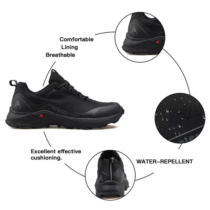 Chaussures de course légères et respirantes à coussin d'air pour hommes