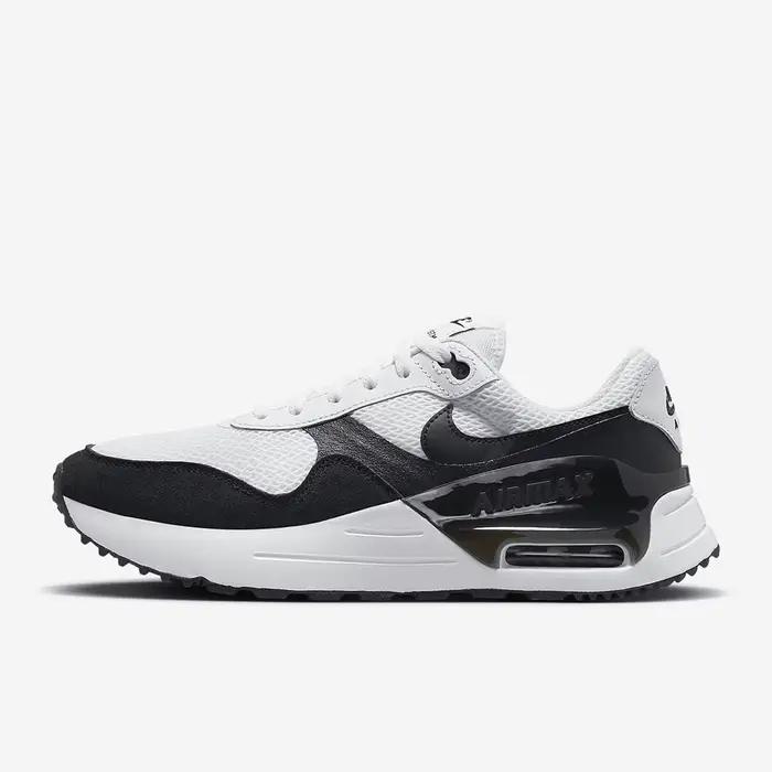 Nike officiel véritable AIR MAX SYSTM chaussures de course de sport légères pour hommes DM9537-103