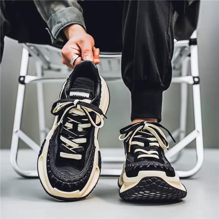Chaussures de sport décontractées pour hommes