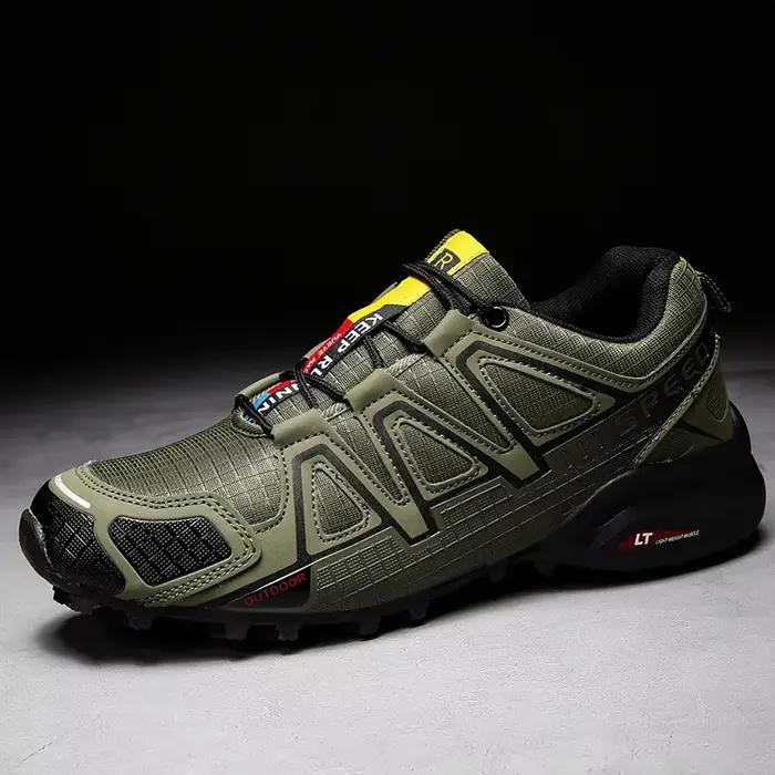 Meilleures chaussures de randonnée pour hommes