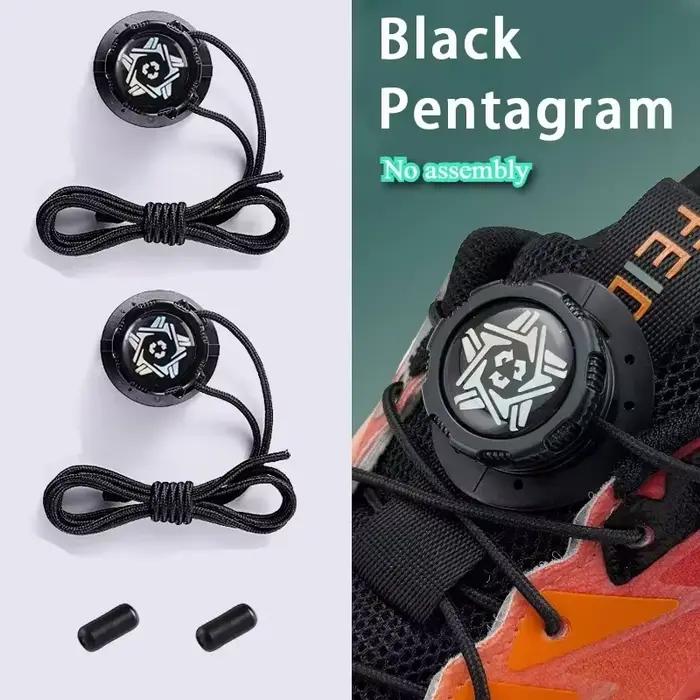1 paire de lacets de chaussures de sport