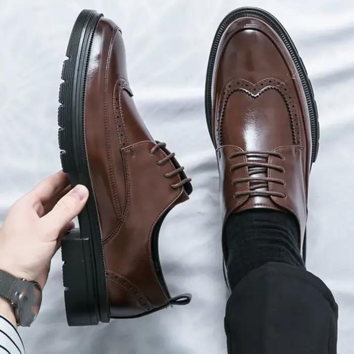 Chaussures habillées pour hommes