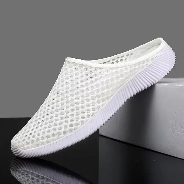 Chaussures d'été en maille pour homme