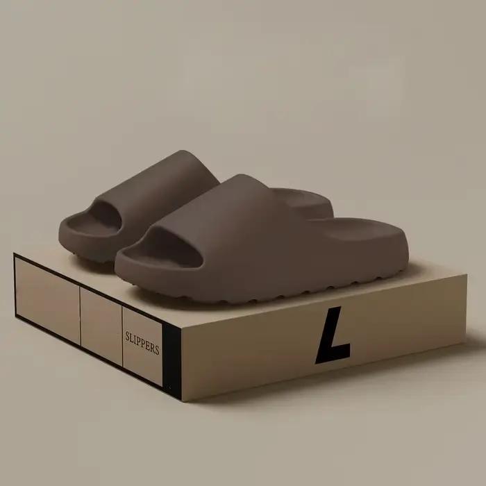 Chaussons Homme 2025 en EVA à Semelle Souple