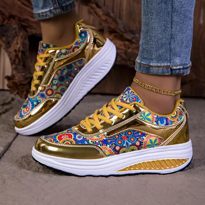 All-season sports shoes, fitness running shoes, fashionable, breathable, wear-resistant sports casual running shoes, soft-soled