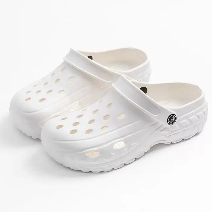 Chaussons pour hommes 2026 Nouvelle Collection Été – Sandales à semelle souple en EVA pour intérieur et extérieur, chaussures de marche et de plage, tongs pour hommes