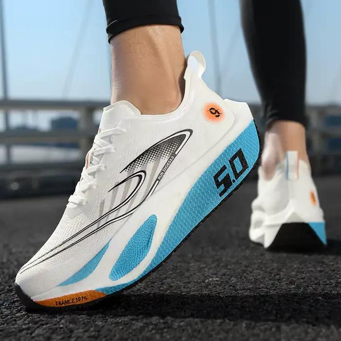 Zapatillas de running Sapatos Nouvelles chaussures de sport pour hommes et femmes