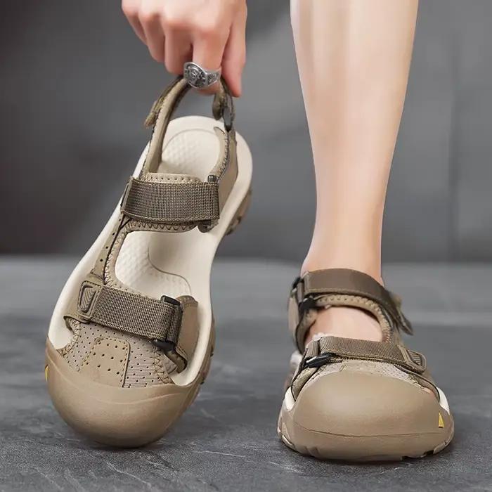 Nouvelles sandales d'été pour hommes