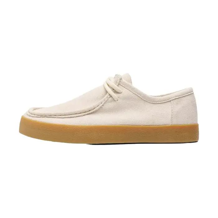 Chaussures en cuir décontractées pour hommes