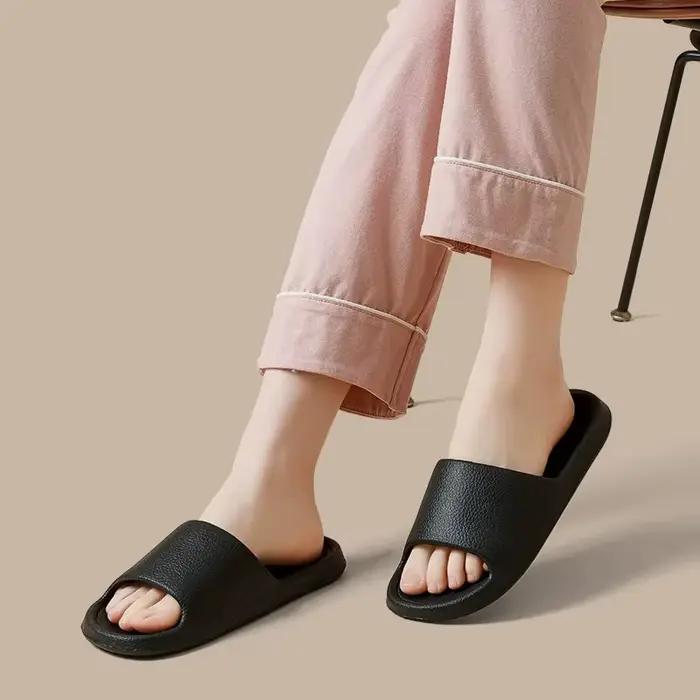 OligMen-Sandales à semelle souple pour hommes