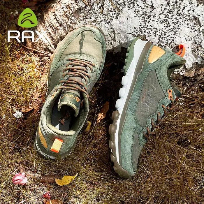 Rax-Chaussures de Randonnée pour Homme