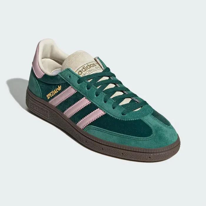 Adidas officiel authentique originaux HANDBALLSPEZIAL chaussures décontractées pour femmes JI2648