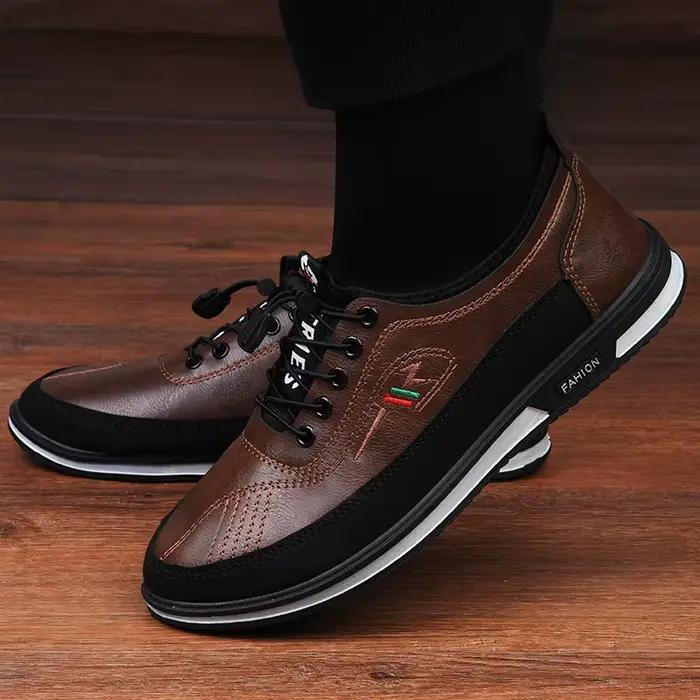Chaussures pour hommes de grande taille