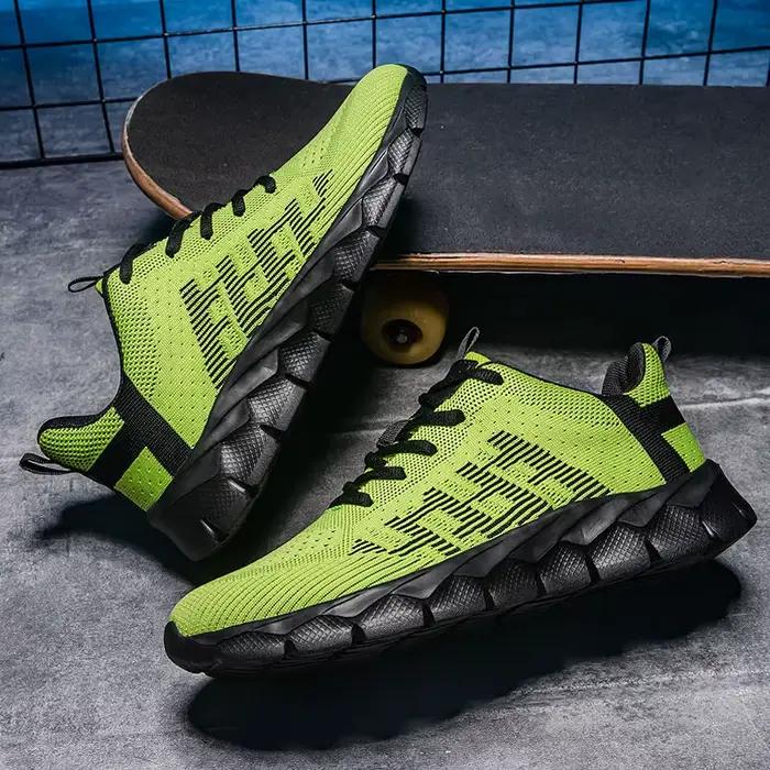 Baskets basses pour hommes en promotion élégantes originales confortables légères pour homme occasions spéciales sport casual