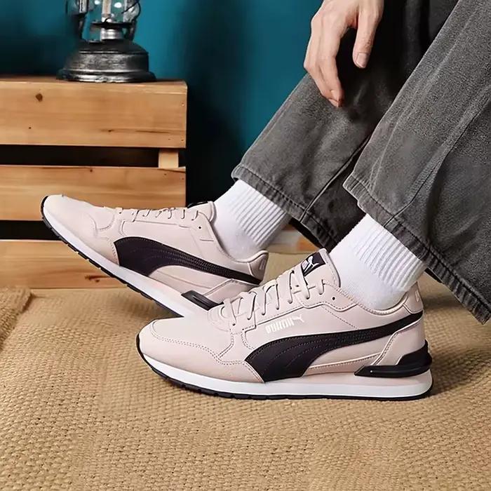 Chaussures authentiques Puma pour hommes et femmes - chaussures décontractées confortables et respirantes pour l'entraînement sportif estival - 399068-05