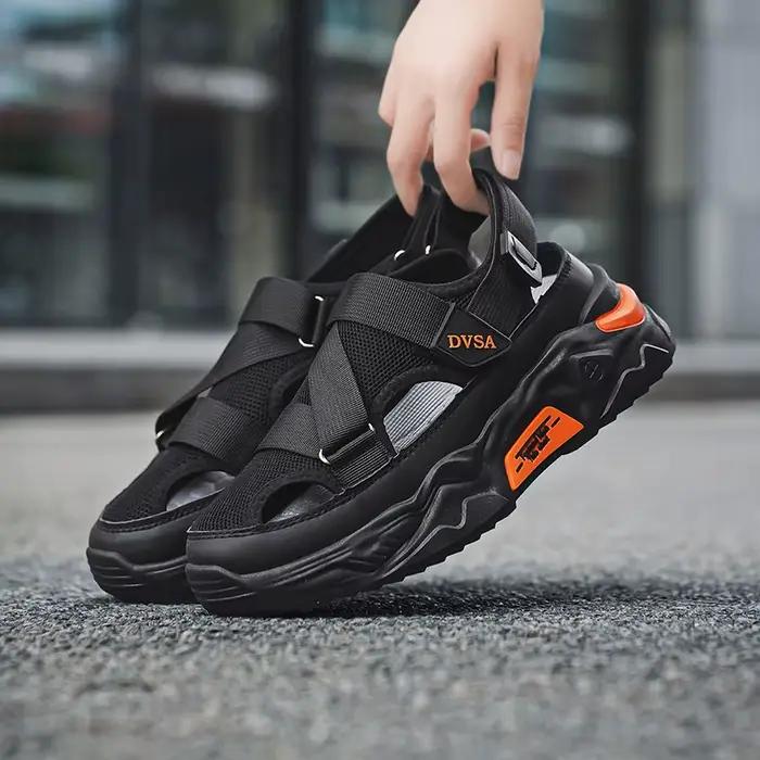 Chaussures creuses coordonnantes pour hommes