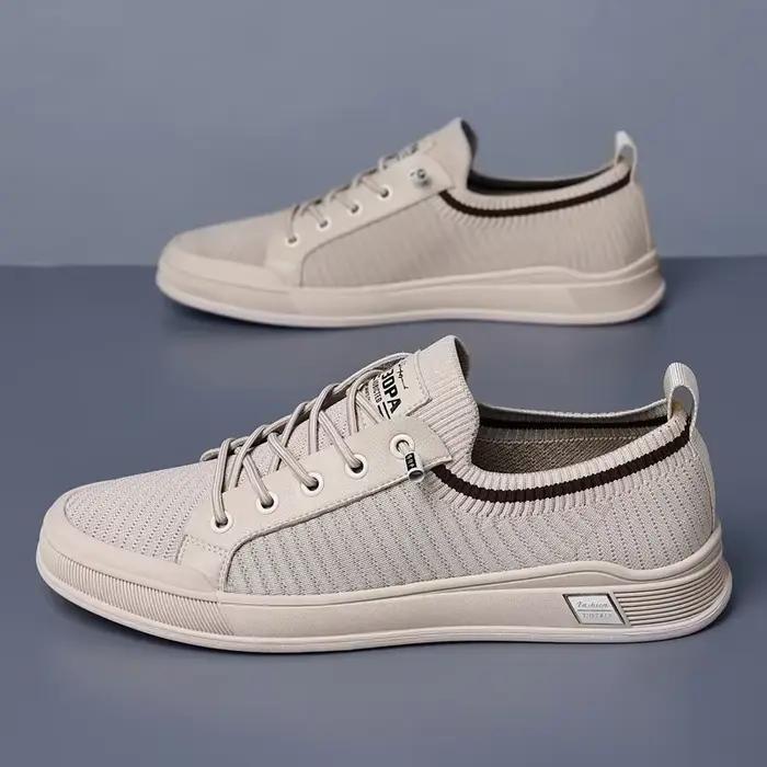 Chaussures de sport de plein air coordonnantes pour hommes