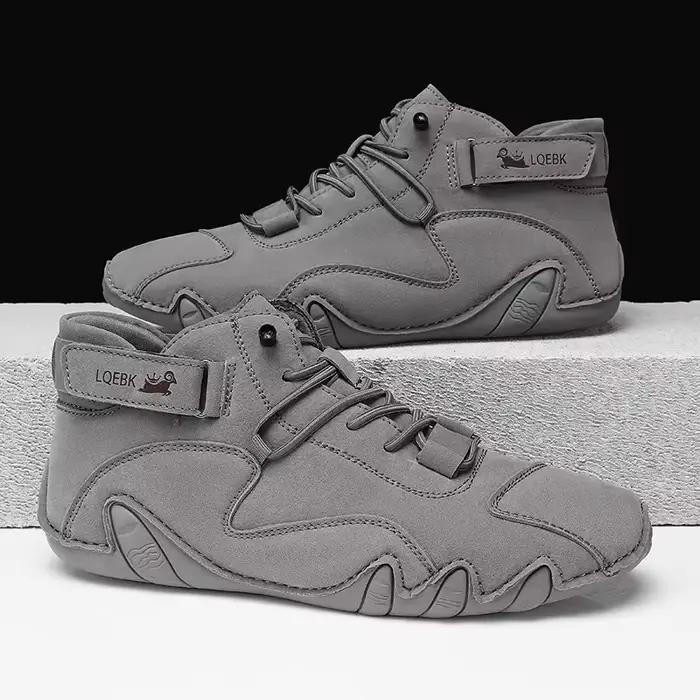 Chaussures en cuir pour hommes