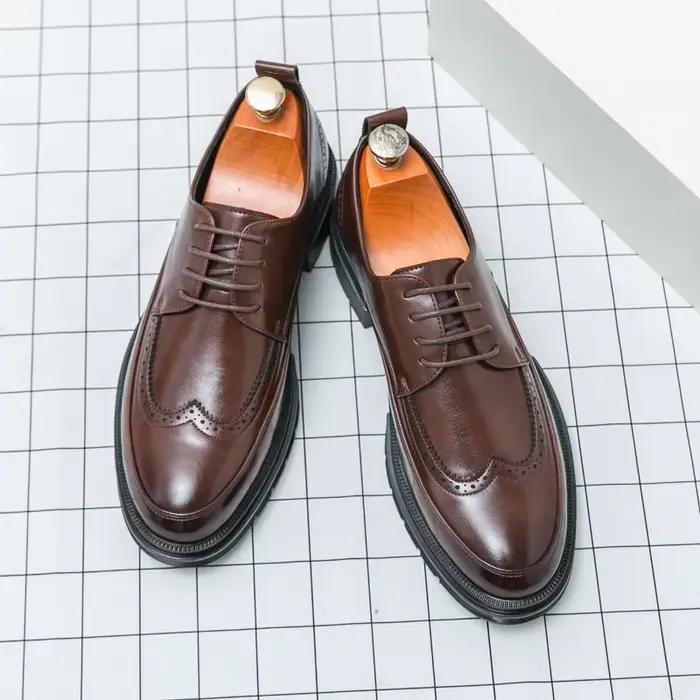Chaussures habillées pour hommes