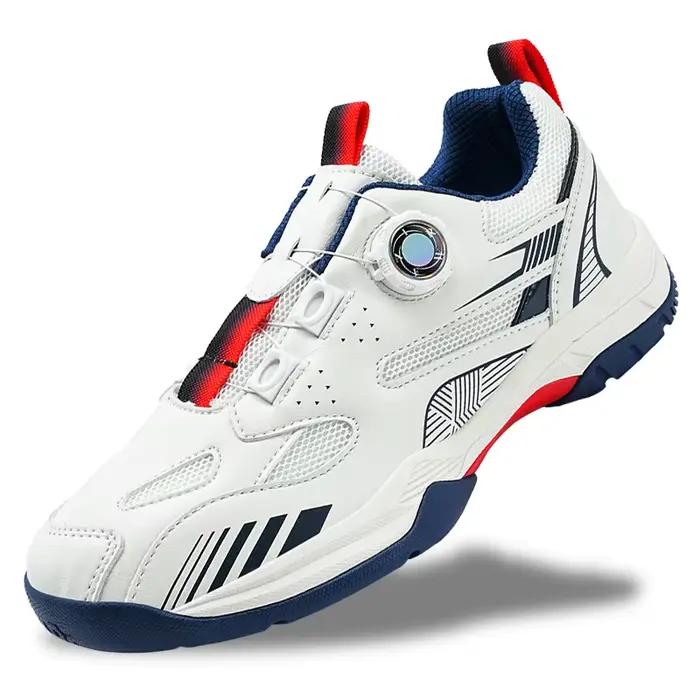 Chaussures de tennis de table pour hommes et femmes