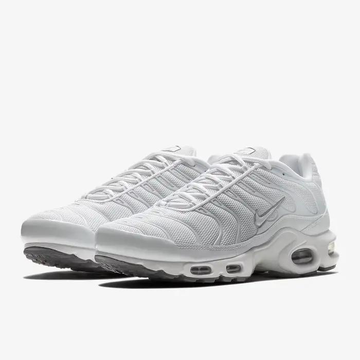 Nike Official Genuine Air Max Plus Chaussures de course rembourrées et résistantes à l'usure pour hommes 604133 -139