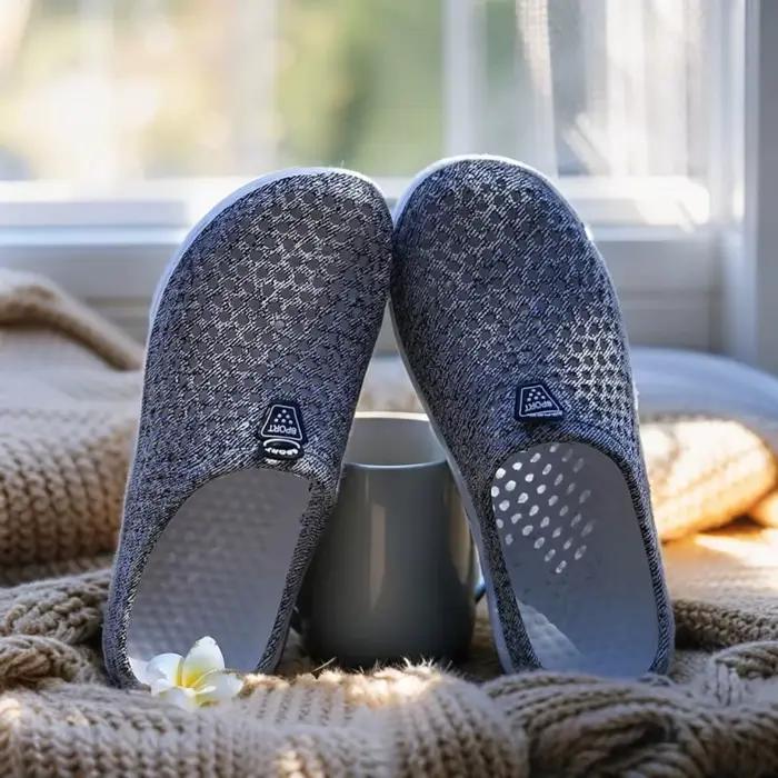 Chaussures à trous minimalistes avec style intemporel