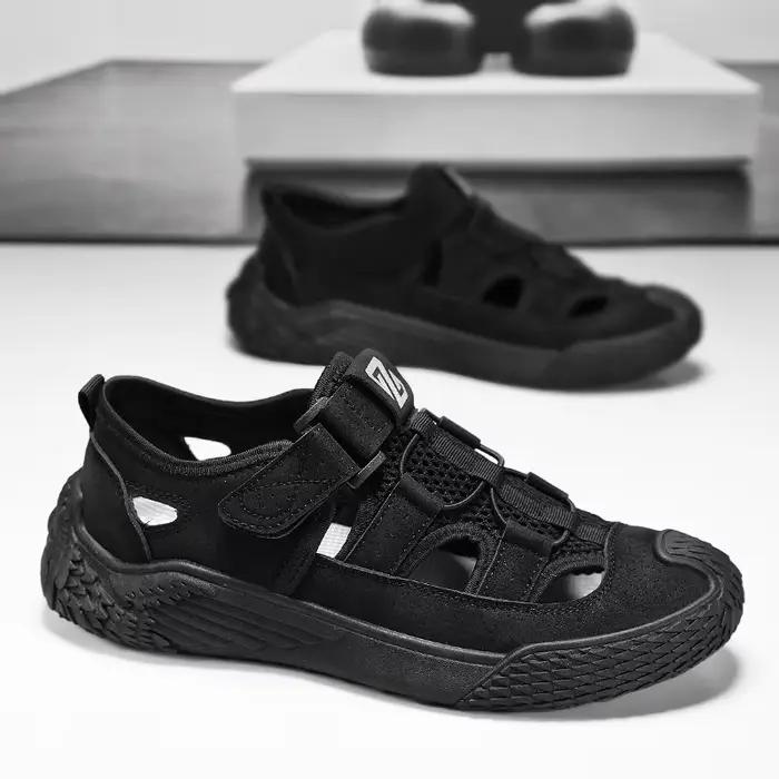 Sandales de grande taille pour hommes